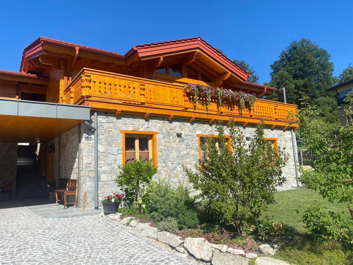 Appartementhaus Alma מראה חיצוני תמונה