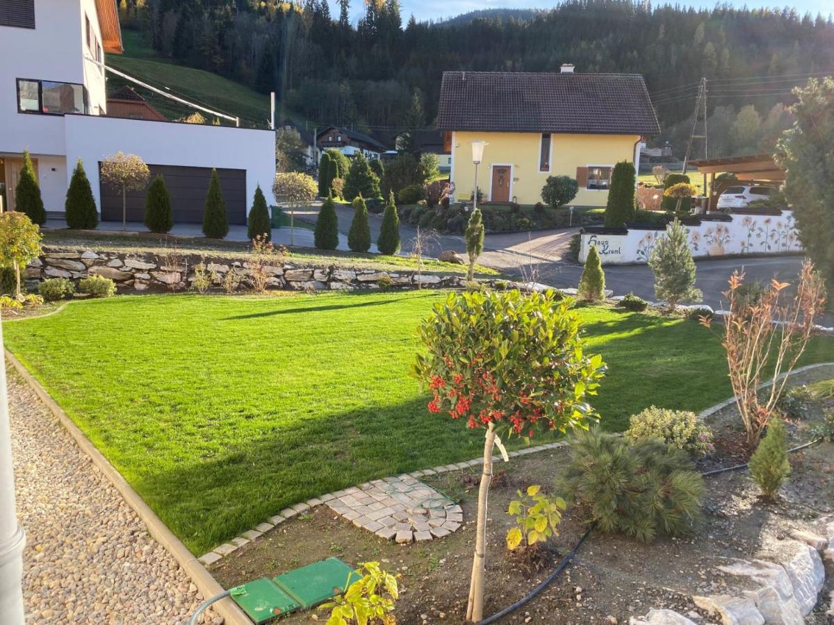 Appartementhaus Alma מראה חיצוני תמונה