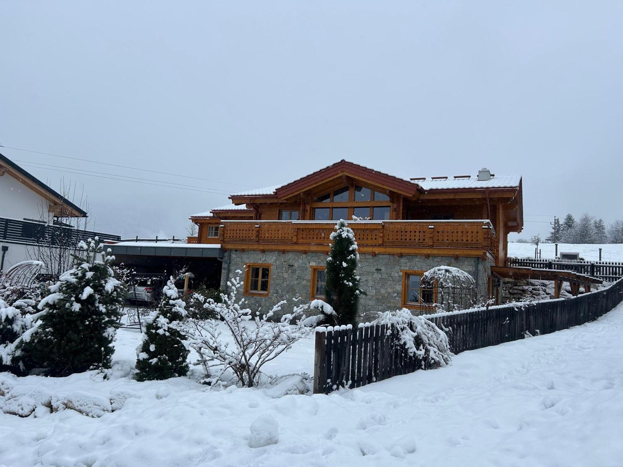 Appartementhaus Alma מראה חיצוני תמונה
